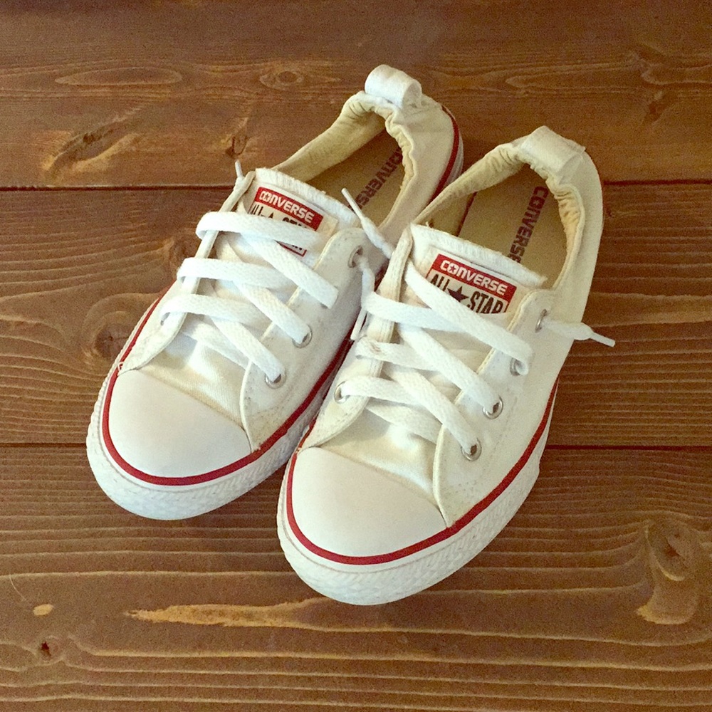 Converse Shoreline Slip Ons